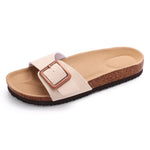 Terra Buckle Sandals