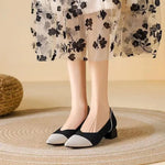 Ardena Knit Heels