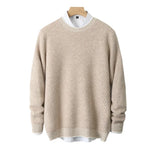 Luciano Cashmere Knit Sweater
