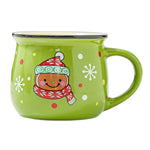 Winter Wonderland Mugs