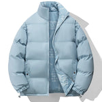 Mountain Grid Reversible Jacket