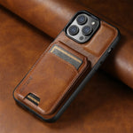 Heritage Leather iPhone Case