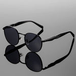 Lakeshore Round Sunglasses