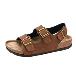 Harbor Buckle Sandals