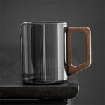 Alderwood Glass Mug