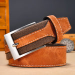 Carter Denim Belt