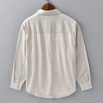Paradise 100% Linen Shirt