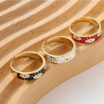 Solari Eye Ring