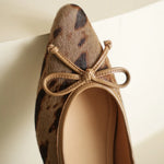 Moda Bow Flats