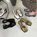 Paloma Slip On Flats