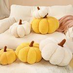 Cottage Grove Pumpkin Pillow