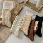 Aurora Cashmere Socks