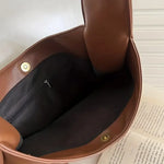 Elise Leather Shoulder Bag