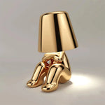 Lustre Thinker Lamp
