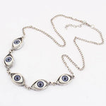 Isadora Eye Necklace