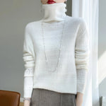 Camille Wool Knitted Sweater