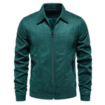 Davian Suede Jacket