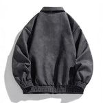 Dawson Vintage Suede Jacket