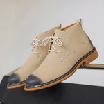 Grantley Suede Boots