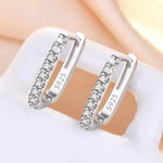 Challenging Hoop Earrings