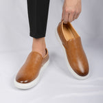Eldridge Leather Loafers