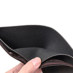 Louis Canvas Wallet
