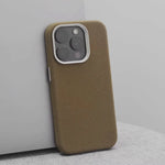 Zeno Canvas iPhone Case