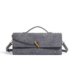 Arlena Suede Mini Handbag