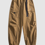 Men's  Loose-Fit Jogger Cargo  Pants