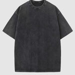 Men's 100% cotton Vintage Casual Short Sleeve T-Shirt