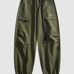 Men's  Loose-Fit Jogger Cargo  Pants