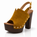 Sienna Studded Slingbacks