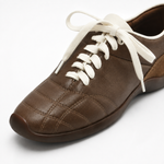Camden Lace-Up Leather Sneakers