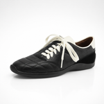 Camden Lace-Up Leather Sneakers