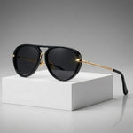 Verde Aviatore Sunglasses