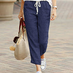 Zeagoo Drawstring Elastic Pants