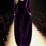 Zeagoo Women's Casual Loose Fit Velvet Maxi Dress