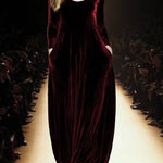 Zeagoo Women's Casual Loose Fit Velvet Maxi Dress