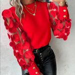 Zeagoo Zeagoo Women's Casual Fashion Puff Sleeve Blouse for Women Casual Work Office Loose Fit 2026 | Under $40
