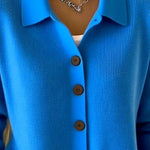 Zeagoo Women's Classic Casual Button Knit Cardigan