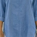 Zeagoo Essential Soft V-neck Top for Women Casual Work Office Loose Fit 2026 | Under $40