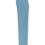 Summer Casual High-Waisted Wide-Leg Pants