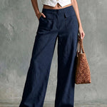 Versatile Comfort Wide Leg Pants