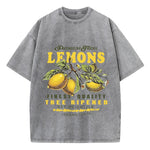 Lemons Graphic Tee