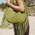 Sonora Tassel Tote
