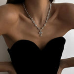 Arcanum Cross Necklace