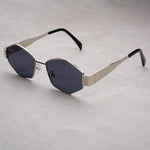Mandy Hex Sunglasses