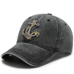 Captain’s Crest Cap