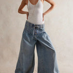 Riviera Slouch Jeans