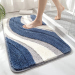 Waveshore Weave Bath Mat